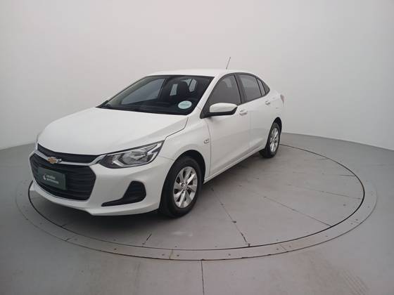 CHEVROLET ONIX 1.0 FLEX PLUS LT MANUAL